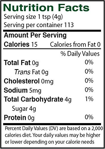 Jans Organic Coconut Sugar 16 oz | Made from Fresh Coconut | Gluten-Free | Non-GMO | Low Glycemic | Paleo & Vegan Friendly | Mild Caramel Flavor | USDA Certified Organic (Pack of 1)