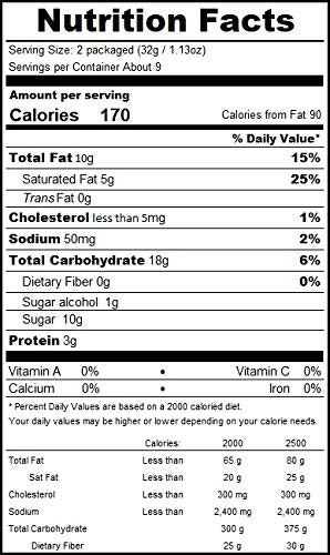 Crown Choco Heim Cookie, 10.01 Ounce