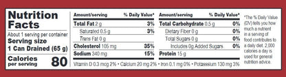 Matiz Pulpo Wild-Caught Pulpo Spanish Octopus in Olive Oil 4.0 Oz, (5 Pack)