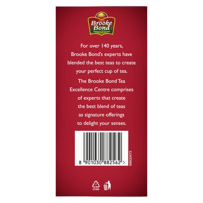 Brooke Bond Red Label Natural Care (5 Ayurvedic Ingredients) 250gms