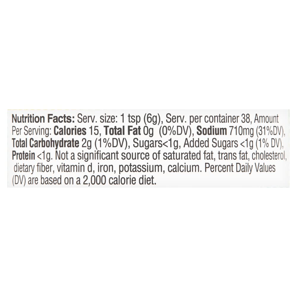 Better Than Bouillon Vegetarian No Beef Base, Made with Seasoned Vegetables, Certified Vegan, Makes 9.5 Quarts of Broth, 38 Servings 8 Ounce (Pack of 2)