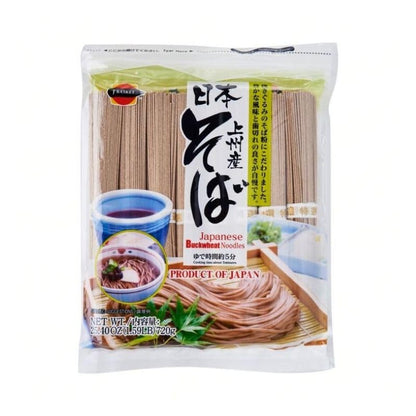 J-BASKET Dried Buckwheat Soba Noodles, 25.40 Ounce