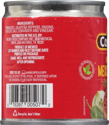 La Costena Sauce Home-Style Mex, 7.7 Oz