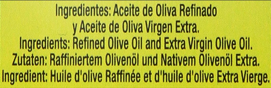 La Española 100% Pure Olive Oil, 24 Fl Oz