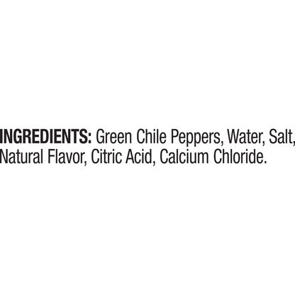 Ortega Diced Green Chiles, Hot, 4 oz (Pack of 24)
