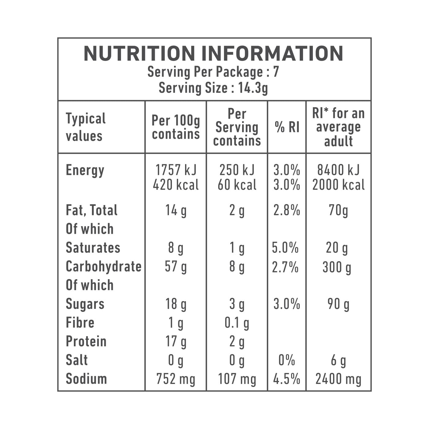 Gits Gulab Jamun Mix, 3.5 Ounce