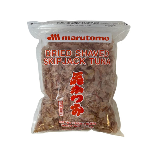 Marutomo Katsuo Bonito Flake Hana, 16-Ounce Units