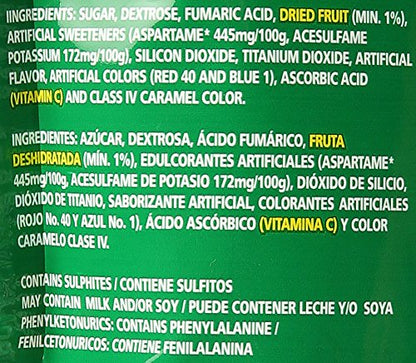 Klass LISTO Drink Mix, WATERMELON, 14.1-Ounce