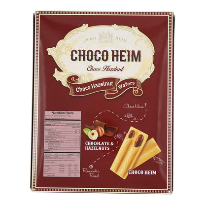 Crown Choco Heim Cookie, 10.01 Ounce