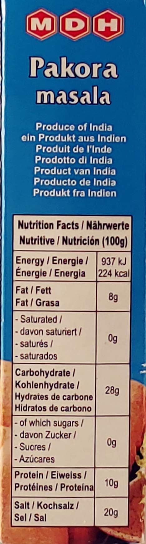 MDH Pakora Masala(3.5oz.,100g)
