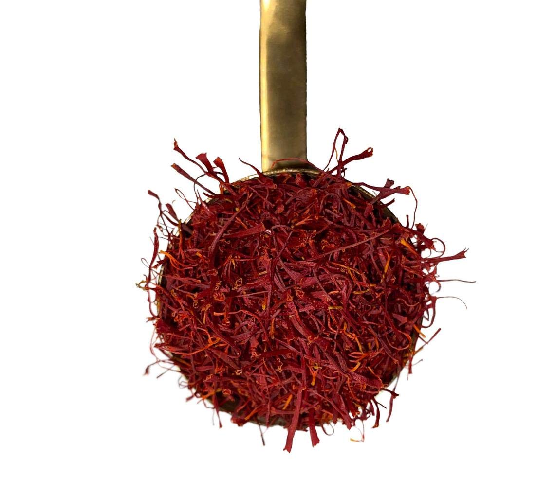 The Gathering of Saffron Brand Saffron 1 Gram