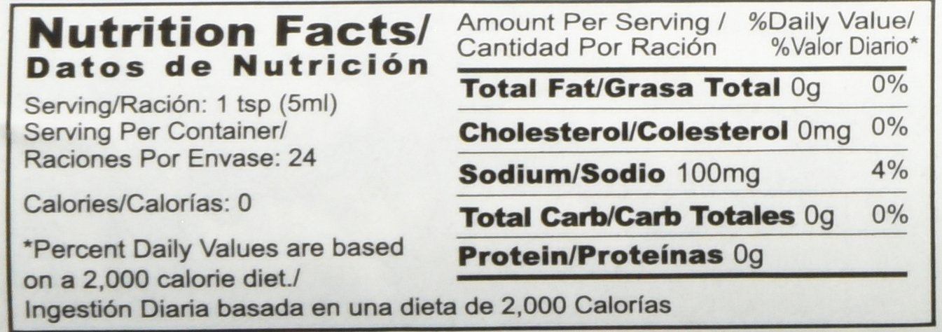 El Yucateco Green Chile Habanero Sauce, 4 oz.