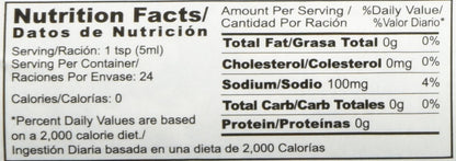 El Yucateco Green Chile Habanero Sauce, 4 oz.