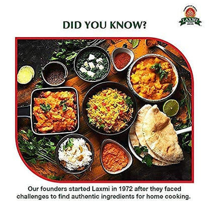 Laxmi Traditional Indian Ginger Garlic Cooking Paste - 24oz