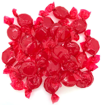 SweetGourmet Cinnamon Discs Hard Candy, Red Wrapper, Bulk Wrapped, Gluten-Free, 2 Pounds