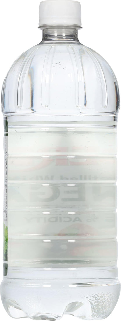 Iberia Distilled White Vinegar, 32 fl oz