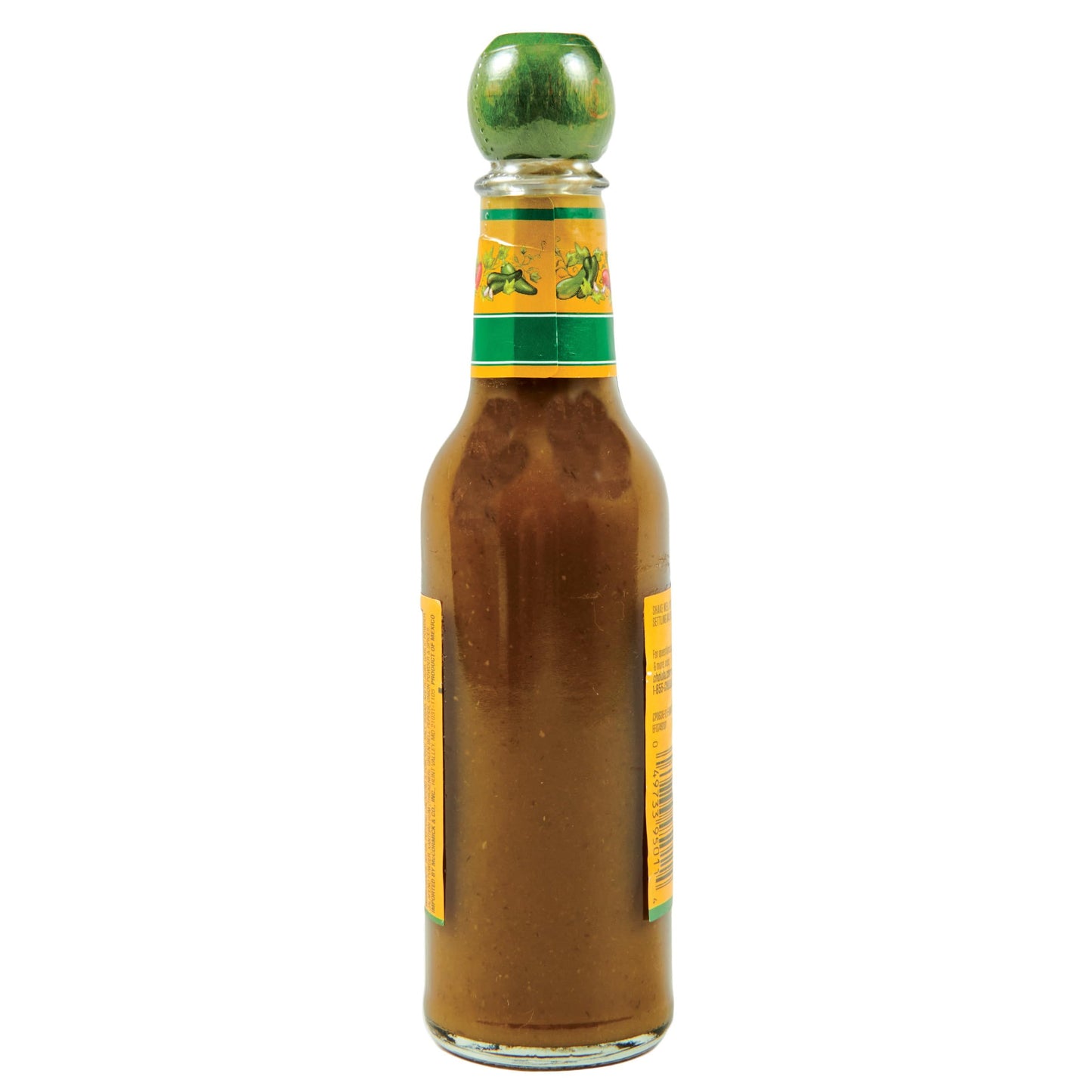 Cholula, Sauce Hot Green Pepper, 5 Fl Oz