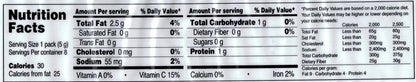 CJ Premium Roasted Seaweed Snack 5g -(Pack of 8)