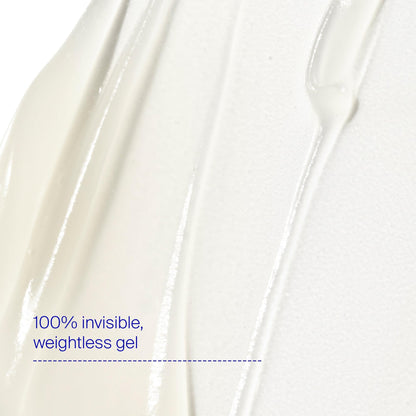 Supergoop! Unseen Clear Face Sunscreen - SPF 40 - Invisible + Broad Spectrum + Makeup-Gripping Primer - Weightless, Scentless, Oil Free - For All Skin Types & Tones - 1.7 fl oz