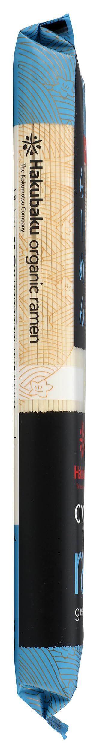 Hakubaku Organic Ramen Noodles, 9.5 oz