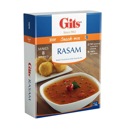 Gits Alpen Rasam Mix, 3.5 Ounce