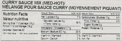 S&B Golden Curry Sauce Mix, Medium Hot, 7.8-Ounce