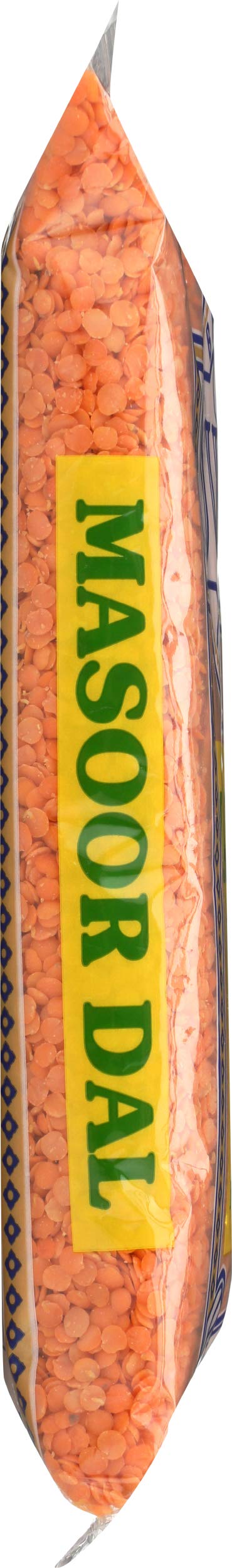 Swad Dal Masoor - 2 Lbs