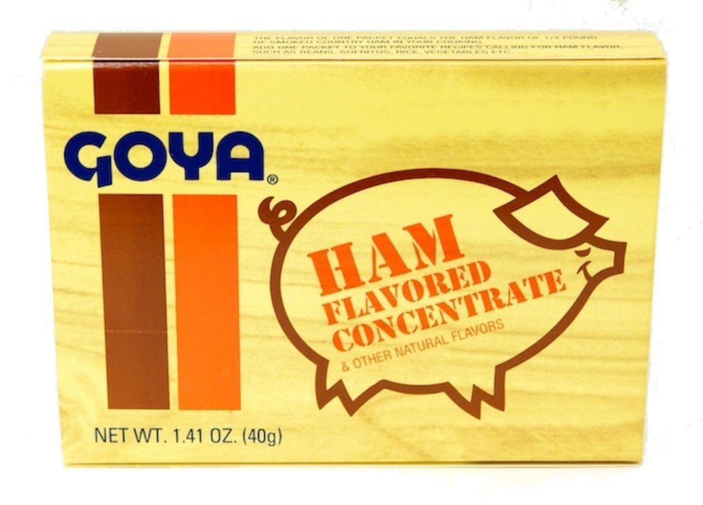 Goya Ssnng Ham Cncntrt