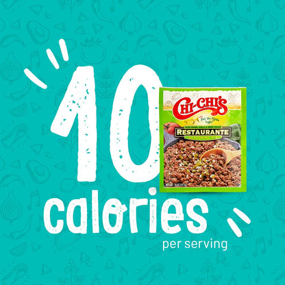 Chi Chi's Fiesta Restaurante Seasoning Mix, 0.78 Ounce (Pack of 24)
