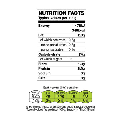 King Soba Noodles Organic Brown Rice Ramen Noodle