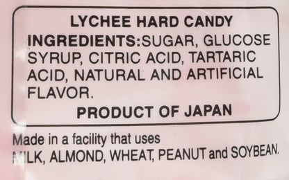 Kasugai - Lychee Candy 4.05 oz.