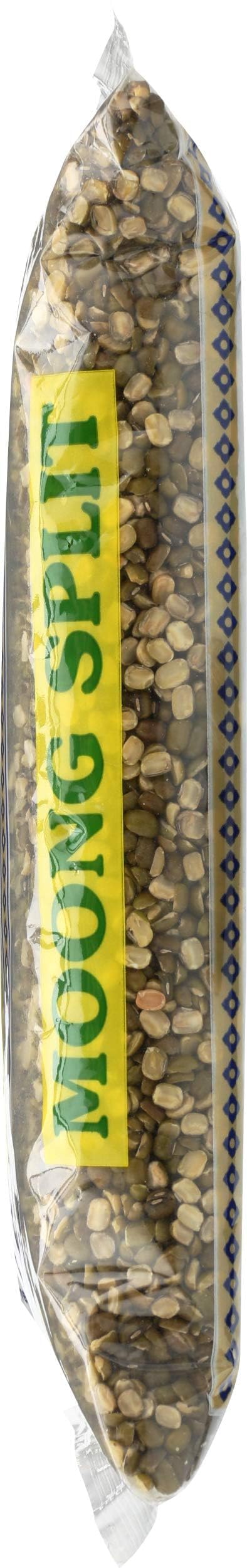SWAD Moong Spilt Chilka, 32 OZ