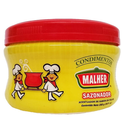 Malher, Seasoning-Saborin, 8.81 Ounce