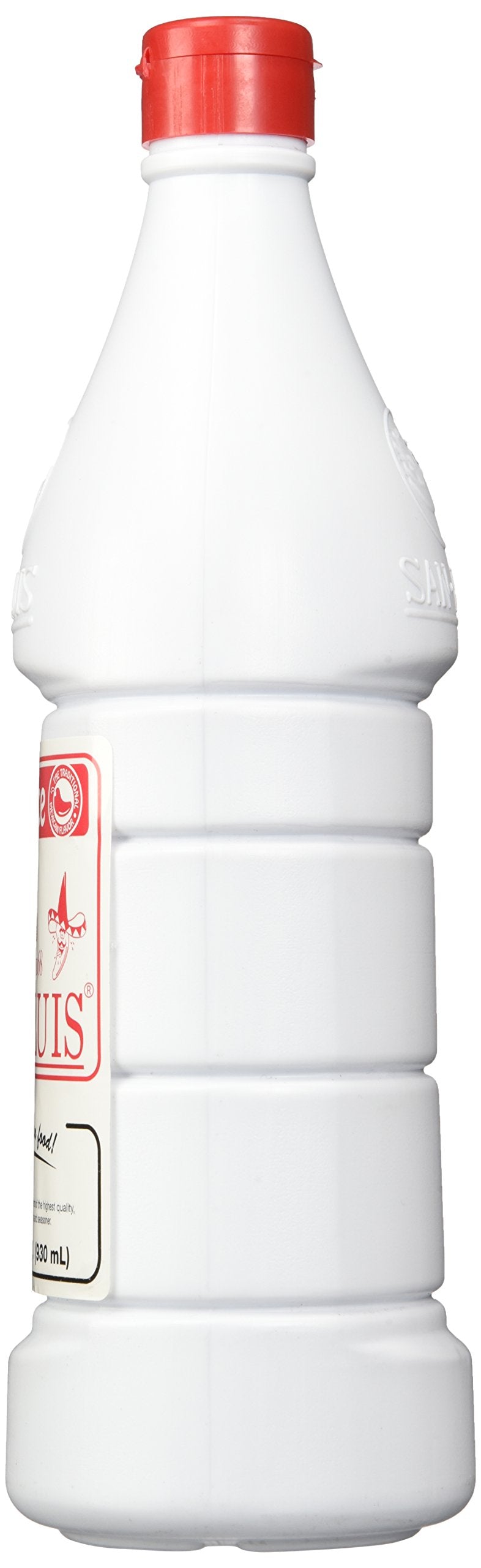San Luis Salsa Picante Hot Sauce - 31.4 Oz