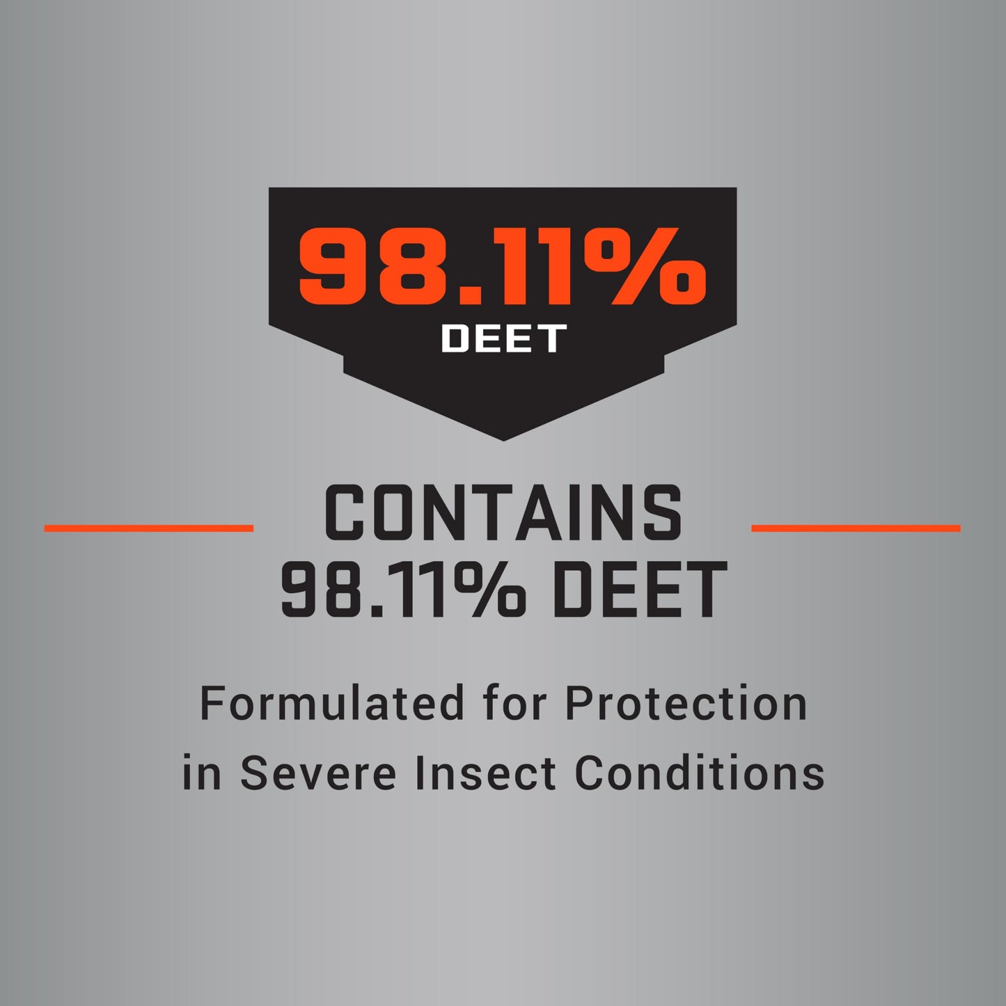 Repel 100 Insect Repellent, 4 Ounces, With DEET, 10-Hour Protection Long-Lasting Insect Repellent Pump Spray Repels Mosquitoes, Ticks, Gnats, Biting Flies, Chiggers And Fleas