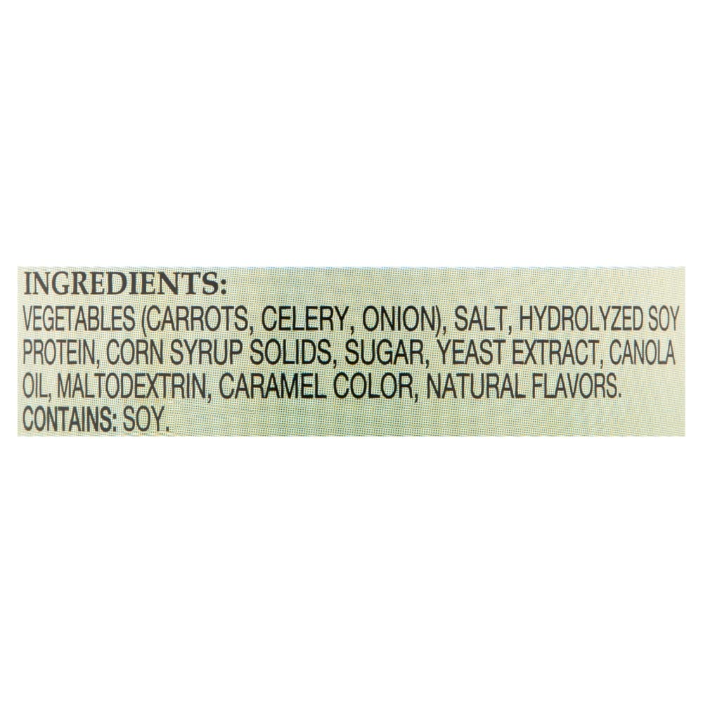 Better Than Bouillon Vegetarian No Beef Base, Made with Seasoned Vegetables, Certified Vegan, Makes 9.5 Quarts of Broth, 38 Servings 8 Ounce (Pack of 2)