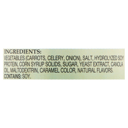 Better Than Bouillon Vegetarian No Beef Base, Made with Seasoned Vegetables, Certified Vegan, Makes 9.5 Quarts of Broth, 38 Servings 8 Ounce (Pack of 2)