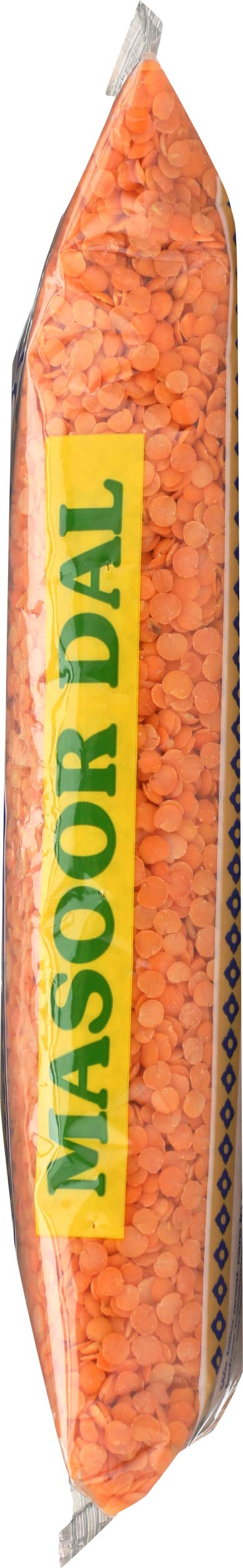 Swad Dal Masoor - 2 Lbs