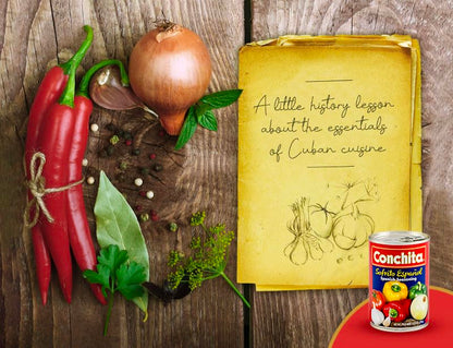 Conchita Spanish Sofrito Seasoning, 13.75 oz - All You Need To Enhance Your Latin Dishes