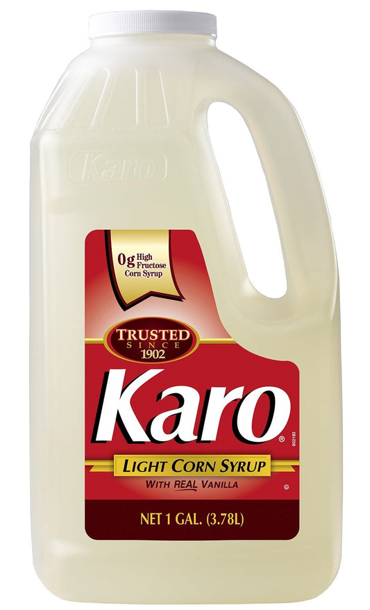 Karo Light Corn Syrup, 128-Ounce