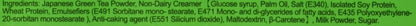 Greenmax, Greenmax Boba Milk Tea Powder Green Lg/Bag, 24.5 Ounce
