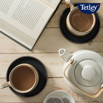 Tetley Orange Pekoe Decaffeinated Tea 80 Decaf Tea Bags 160g