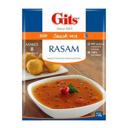 Gits Alpen Rasam Mix, 3.5 Ounce