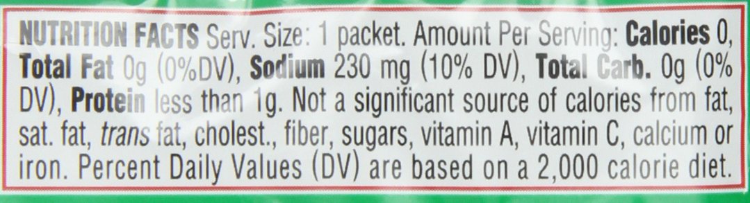 Kikkoman Less Sodium Soy Sauce Packets, 0.2 Fl Oz (Pack of 200)