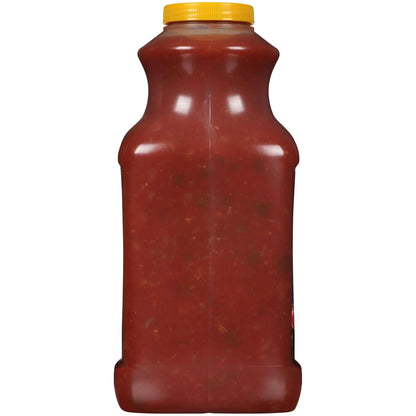 Ortega Medium Thick & Chunky Salsa 135 OZ (8 LB 7 OZ)