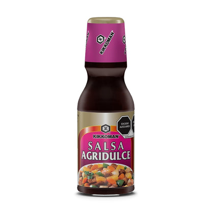Kikkoman Sauce Sweet & Sour, 11.5 oz