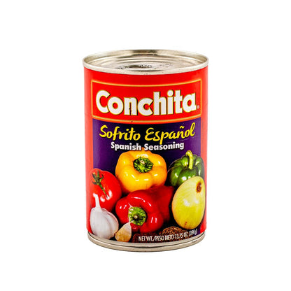 Conchita Spanish Sofrito Seasoning, 13.75 oz - All You Need To Enhance Your Latin Dishes
