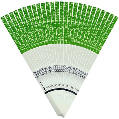 ETG Alcohol Urine Test Strips - At Home ETG Test with 80 Hour Detection Window - Easy to Use Strips Deliver 5 Minute Results - Reliable Home Drug and Alcohol Screening Kit - – 12 PANEL NOW