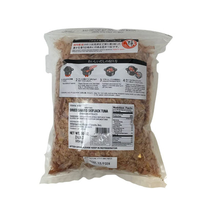 Marutomo Katsuo Bonito Flake Hana, 16-Ounce Units