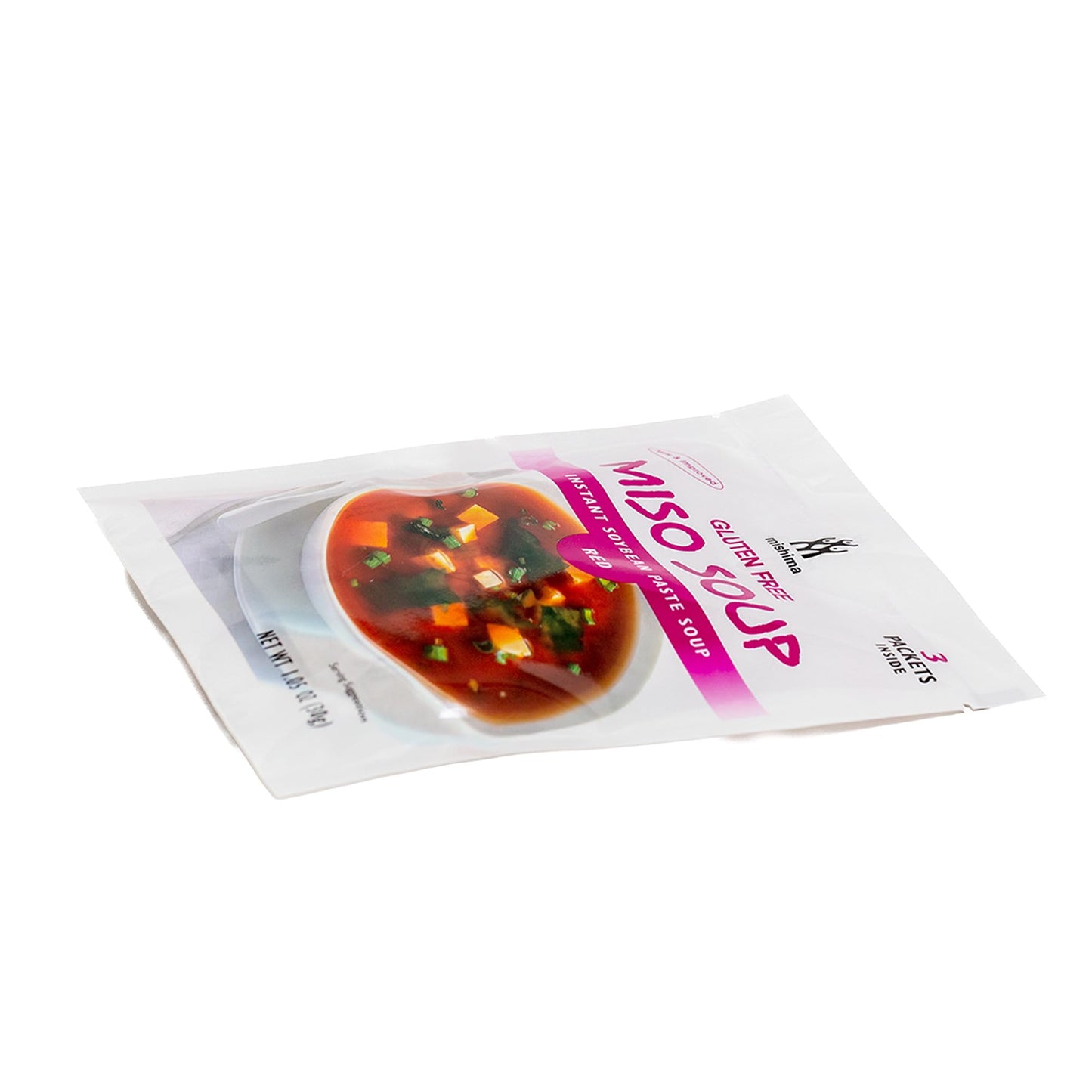 MISHIMA Red Miso Soup-3 Servings 1.05oz (30g)
